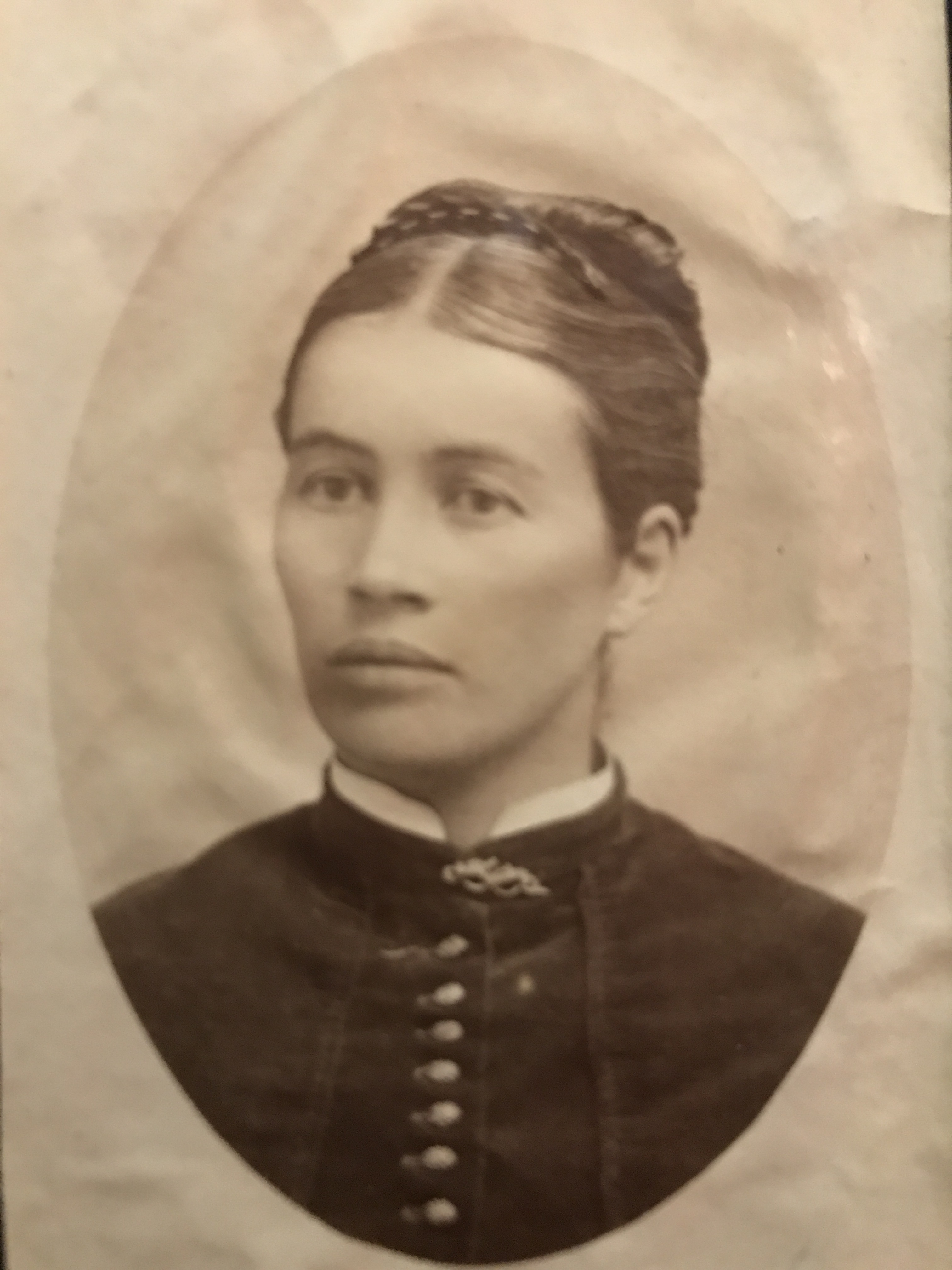Helen Eldredge Armstrong (1856 - 1939) Profile